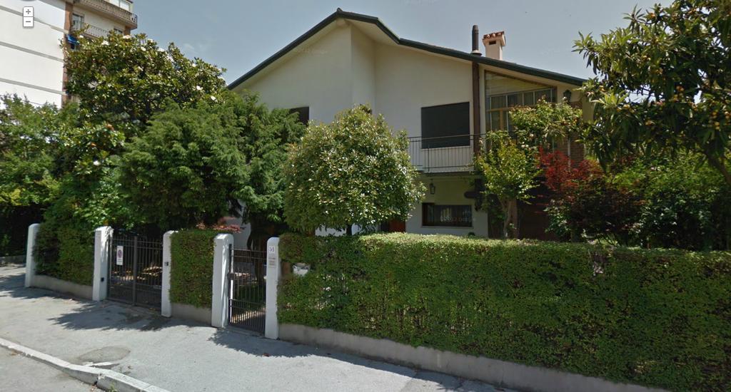 B&B Aleardi Mestre Exterior photo