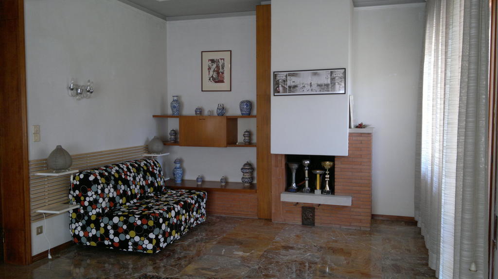 B&B Aleardi Mestre Exterior photo