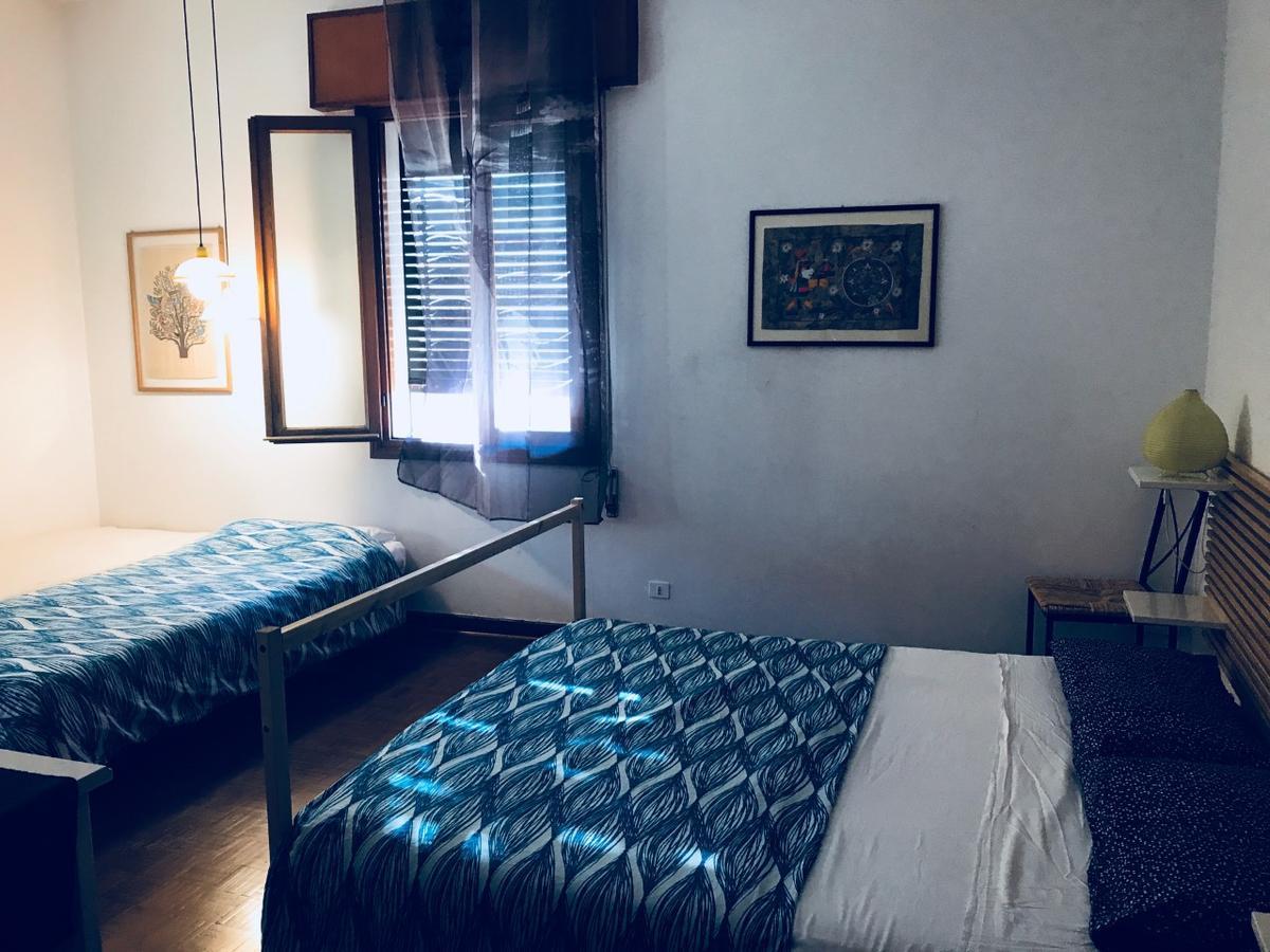 B&B Aleardi Mestre Exterior photo